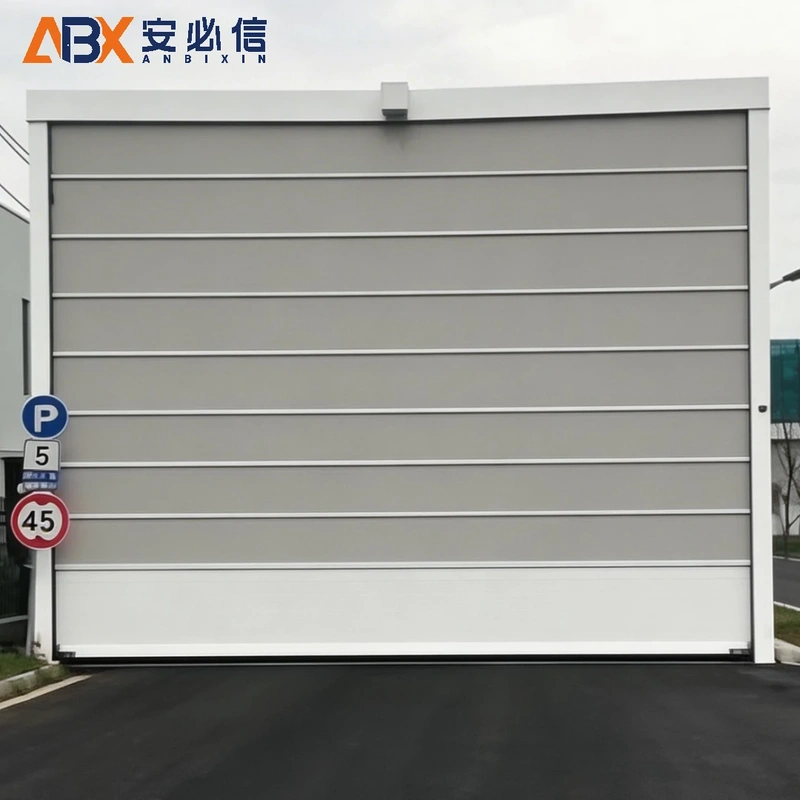 四平软帘堆积门