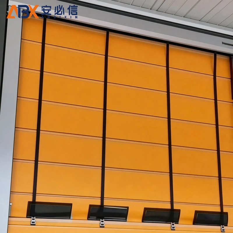四平快速堆积门