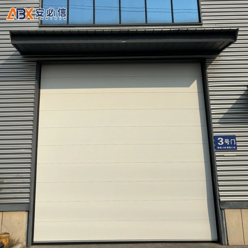四平消防滑升门